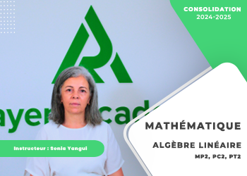 L'essentiel d'algèbre linéaire (MP2,PC2,PT2)